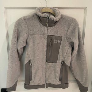 Mountain Hardware Polartec High Loft Jacket, size XS